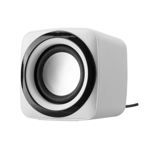 Snopy SN-C5 2.0 5V 3W 2 zvučnici bijeli