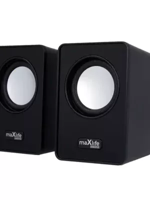 Maxlife Home Office MXHS-01 zvučnici za PC crni