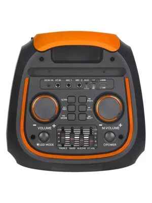 NDR-1096 Bluetooth karaoke zvučnik sa wireless mikrofonom