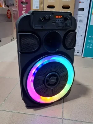 Gigatech BSK-510 Bluetooth karaoke zvučnik sa wireless mikrofonom