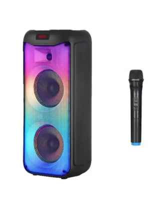 Gigatech BSK-515 Bluetooth karaoke zvučnik sa Wireless mikrofonom