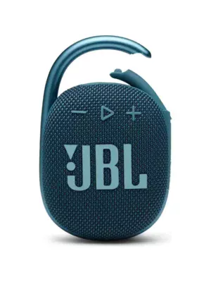 JBL Clip 4 prenosni Blue Bluetooth zvučnik plavi