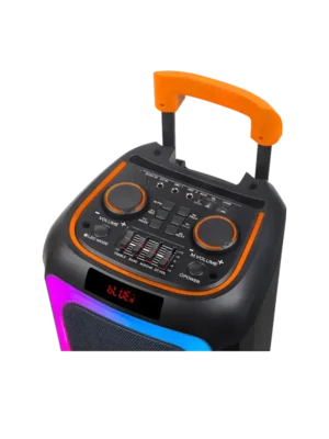 NDR-1097 Bluetooth karaoke zvučnik sa wireless mikrofonom