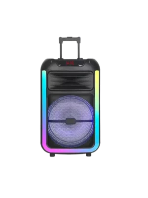 NDR-325 karaoke zvučnik s 2 wireless mikrofona